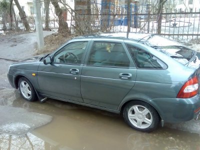 Лада Приора