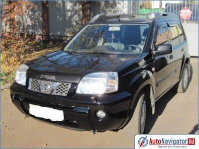Nissan X-Trail