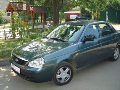 Лада Приора