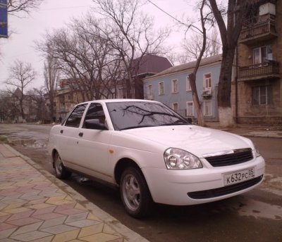 Лада Приора