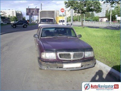 ГАЗ 3110 Волга