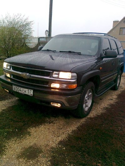 Chevrolet Tahoe