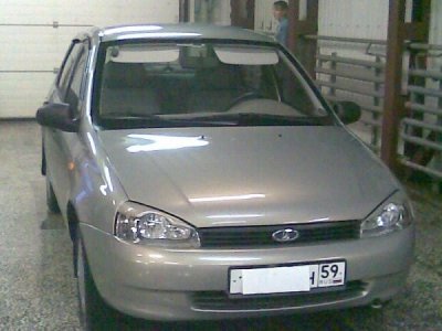 Лада Калина