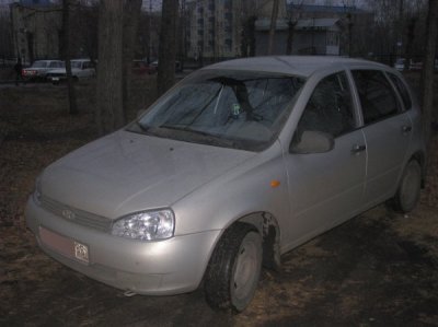 Лада Калина