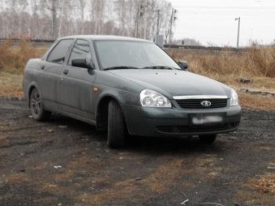 Лада Приора