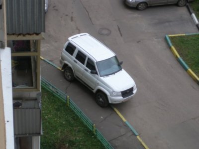 УАЗ Патриот