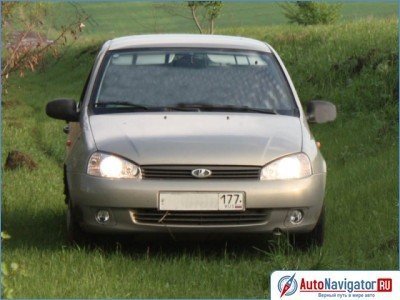 Лада Калина