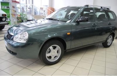 Лада Приора