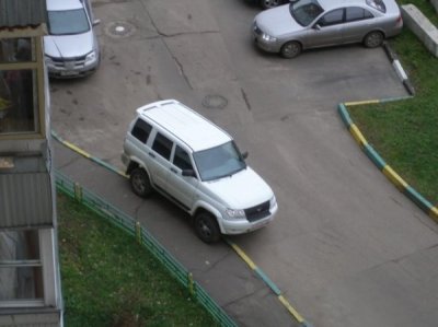 УАЗ Патриот