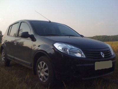 Renault Sandero