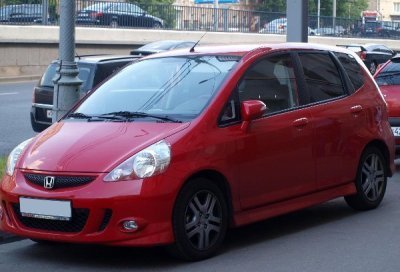 Honda Jazz