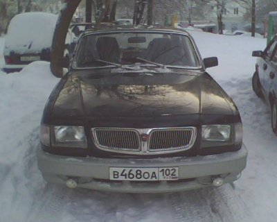 ГАЗ 3110 Волга