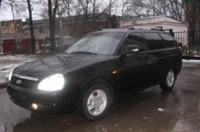 Лада Приора