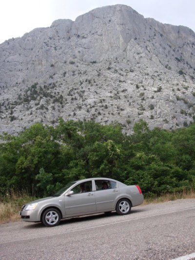 ТагАЗ Вортекс Эстина