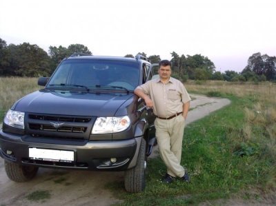 УАЗ Патриот