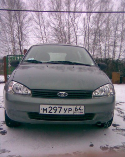 Лада Калина