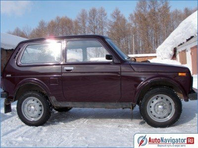 Лада 2121 Нива