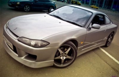 Nissan Silvia