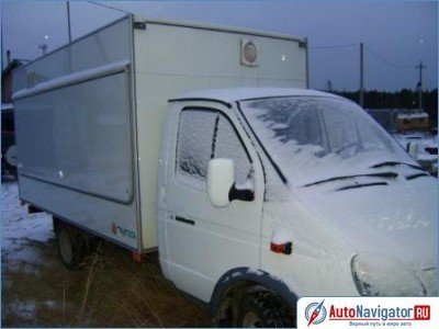 ГАЗ 3302 Газель