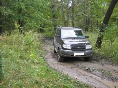 УАЗ Патриот