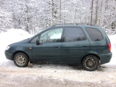 Toyota Corolla Spacio