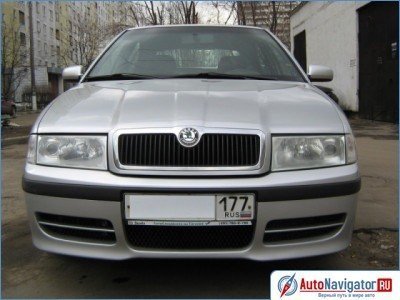Skoda Octavia Tour