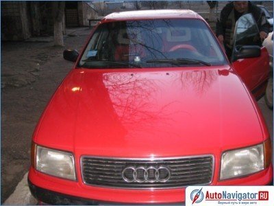Audi 100