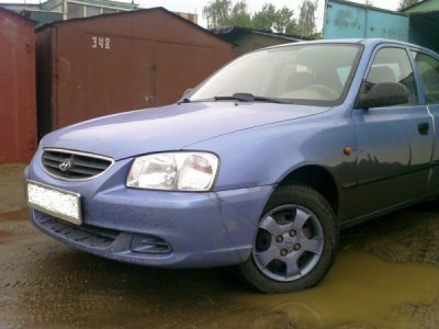 Hyundai Accent