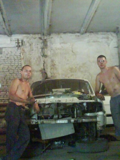 ГАЗ 3110 Волга