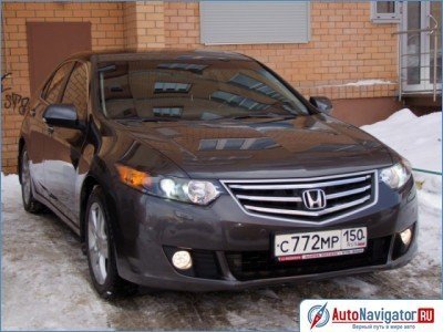Honda Accord