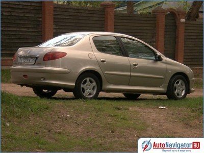 Peugeot 206