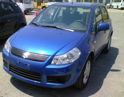 Suzuki SX4
