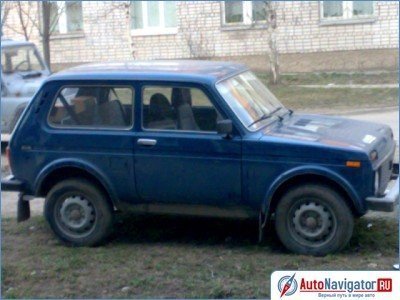 Лада 2121 Нива