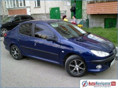 Peugeot 206