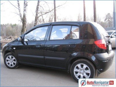 Hyundai Getz