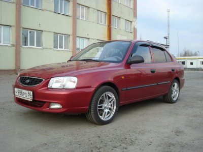 Hyundai Accent
