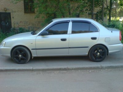 Hyundai Accent