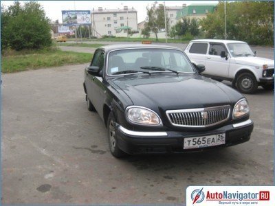 ГАЗ 31105 Волга