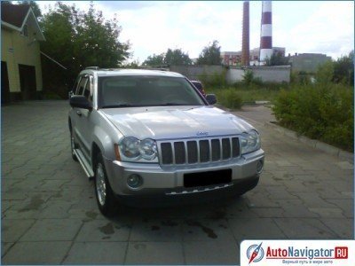Jeep Grand Cherokee