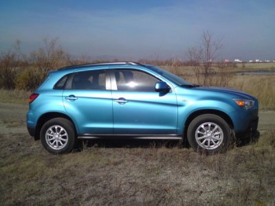 Mitsubishi ASX