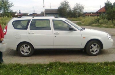 Лада Приора