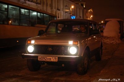 Лада 2131 Нива