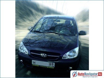 Hyundai Getz