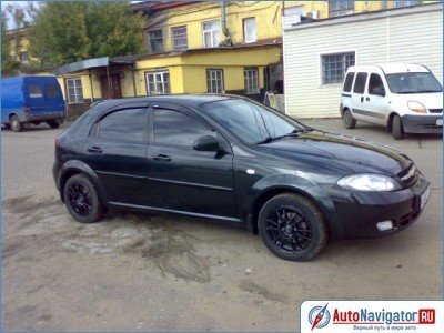 Chevrolet Lacetti