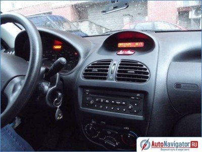 Peugeot 206