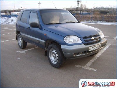 Chevrolet Niva