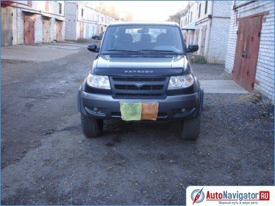 УАЗ Патриот