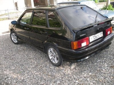Лада 2114