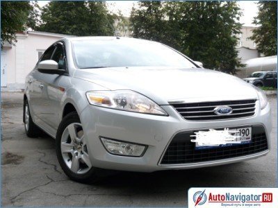 Ford Mondeo