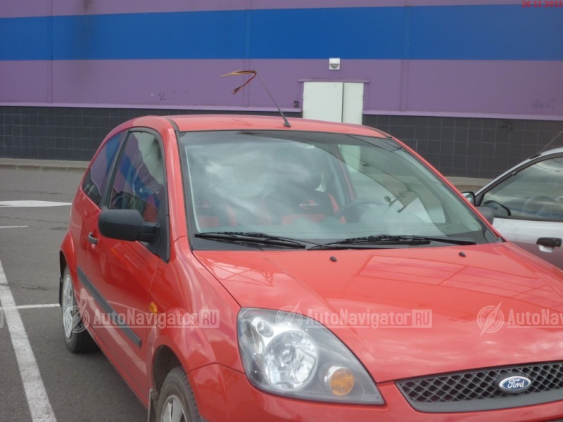 Ford Fiesta 2007
